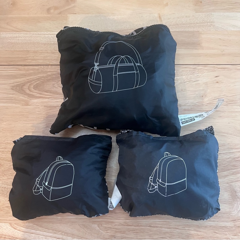 Set of IKEA Bags